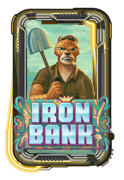 Iron Bank