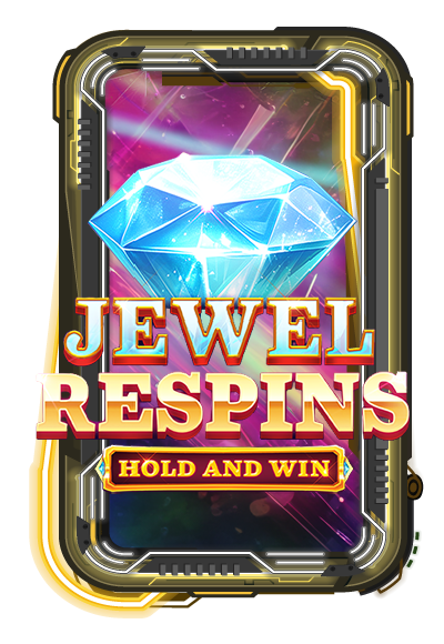 Jewel Respins Hold and Win