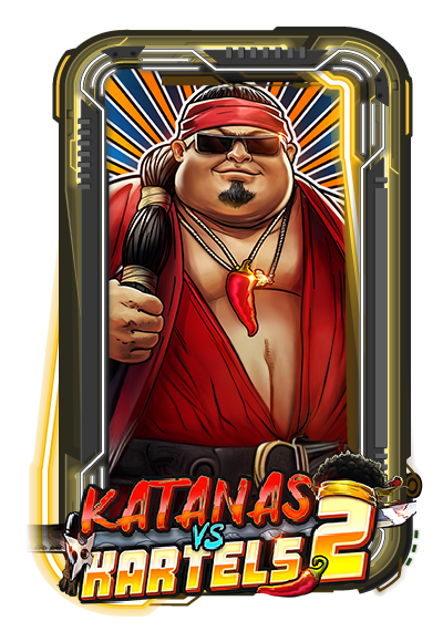 Katanas VS Kartels 2