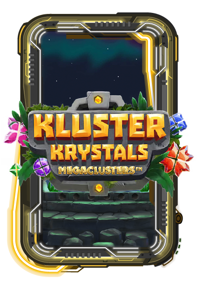 Kluster Krystals Megaclusters