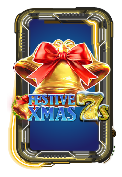 Lucky Cashpot 7s Xmas Edition