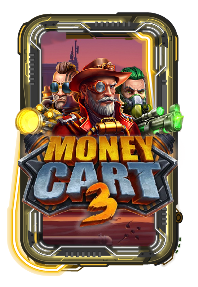 Money Cart 3
