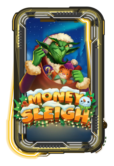Money Sleigh