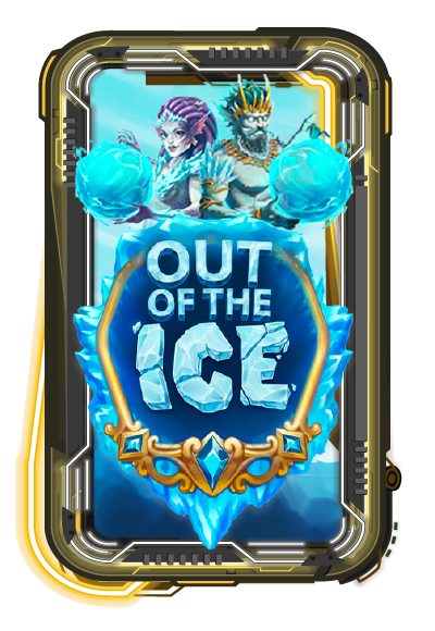 Out Of The Ice