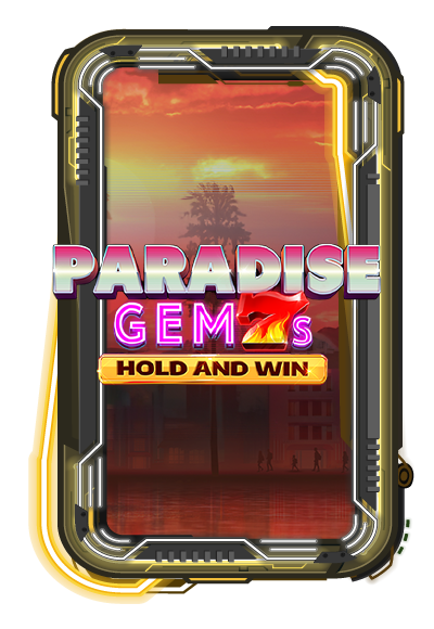 Paradise Gem 7s Hold and Win