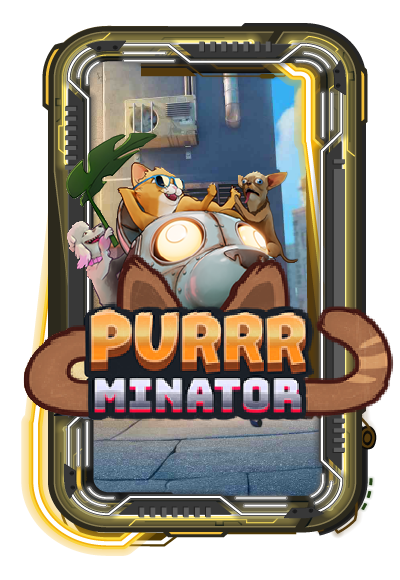 Purrrminator