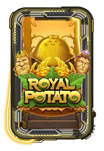 Royal Potato