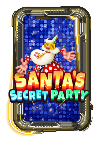Santa's Secret Party