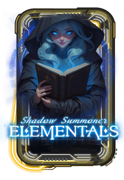 Shadow Summoner Elementals