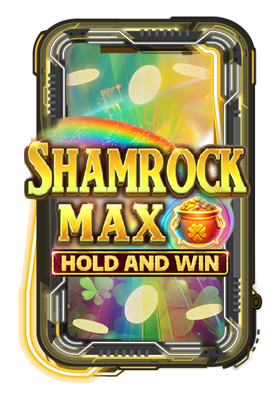 Shamrock Max Hold and Win