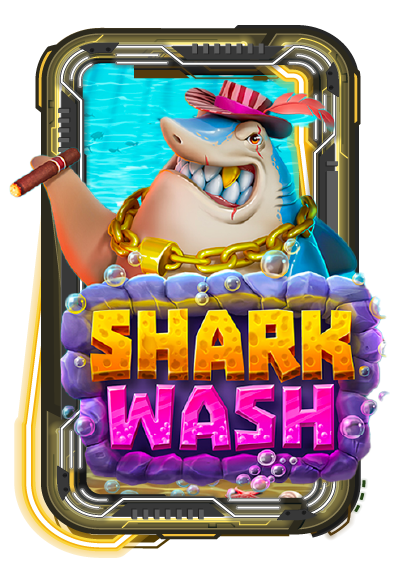 Shark Wash