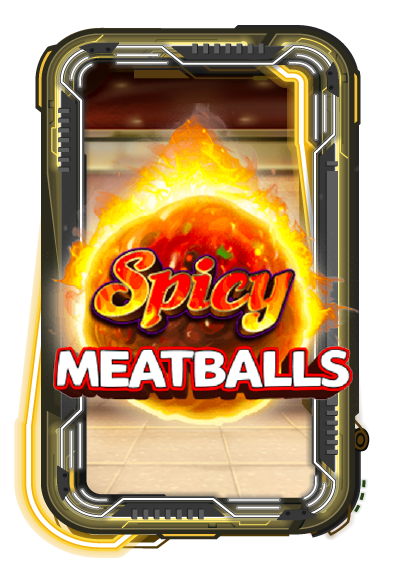 Spicy Meatballs