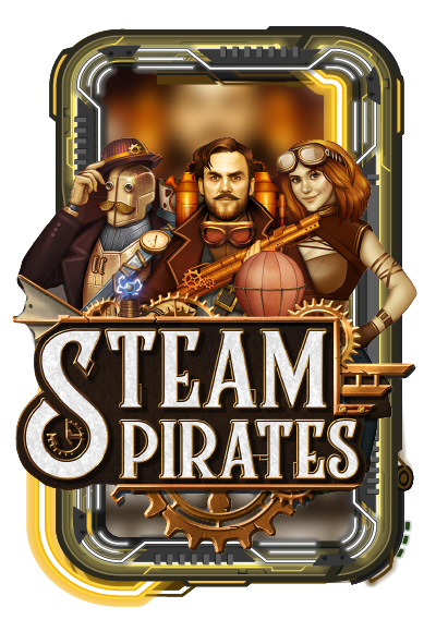 Steam Pirates