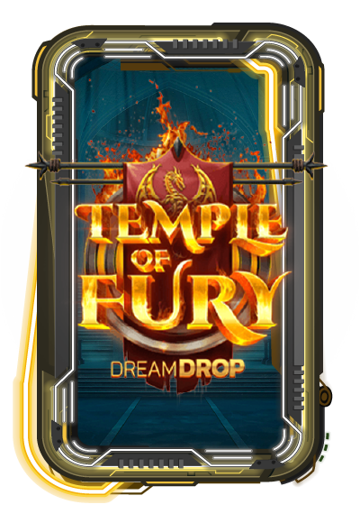 Temple of Fury