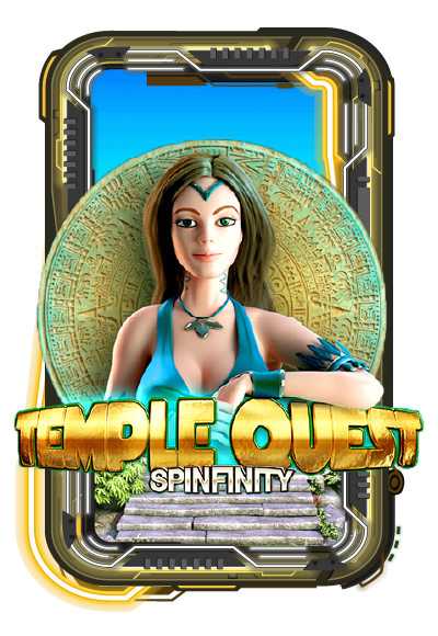 Temple Quest Spinfinity