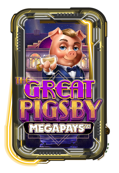 The Great Pigsby