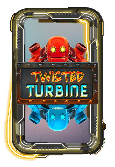Twisted Turbine