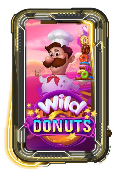Wild Donuts