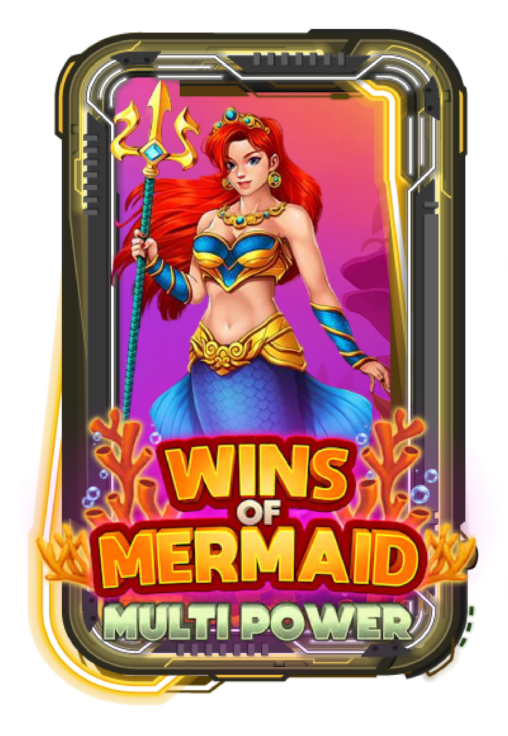 Wins of Mermaid Multipower