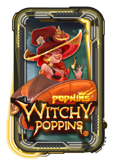 Witchy Poppins