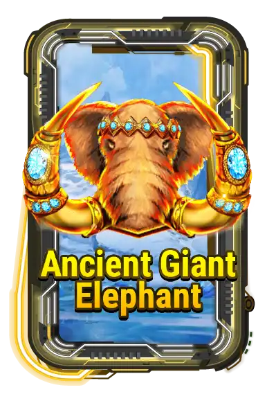Ancient Giant Elephant