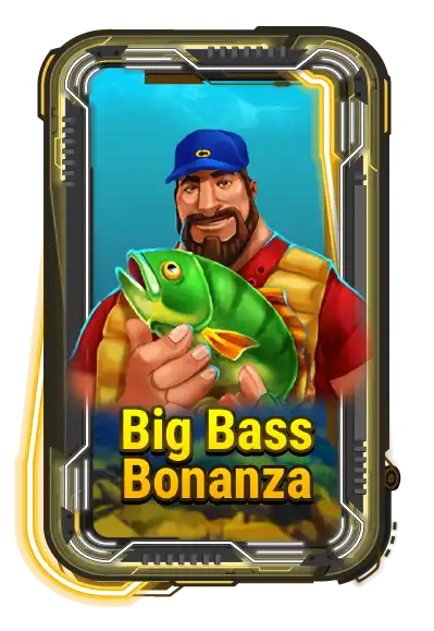 Big Bass Bonanza