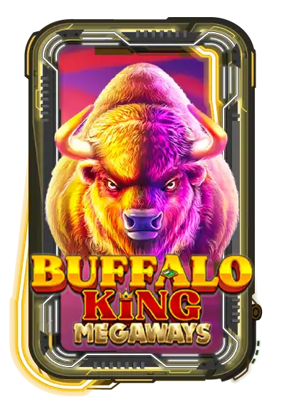 Buffalo King MEGAWAYS