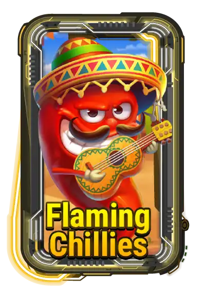 Flaming Chillies