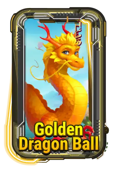 Golden Dragon Ball