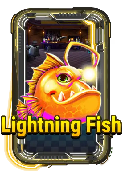 Lightning Fish