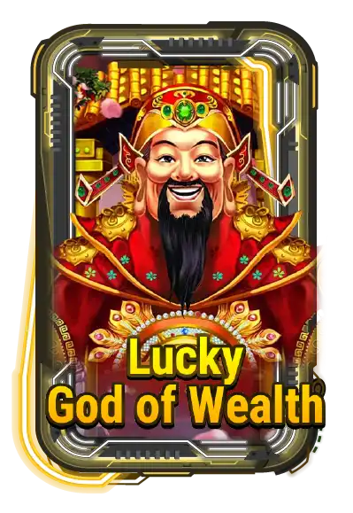 Lucky God of Wealth