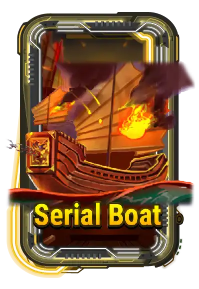 Serial Boat