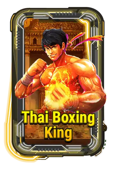Thai Boxing King