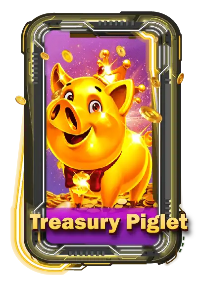 Treasury Piglet