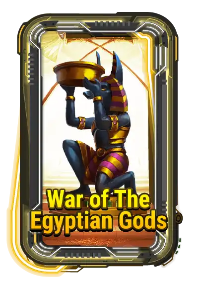 War of the Egyptian Gods