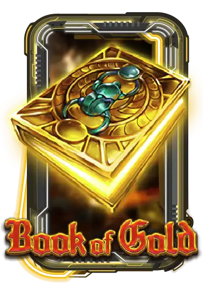 Book of Gold