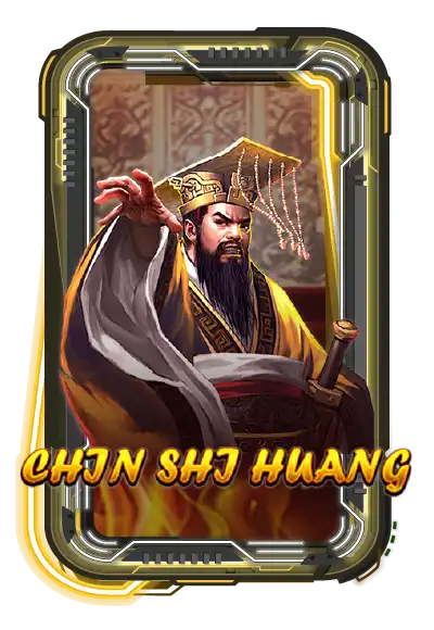 Chin Shi Huang