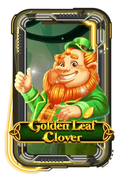 Golden Leaf Clover