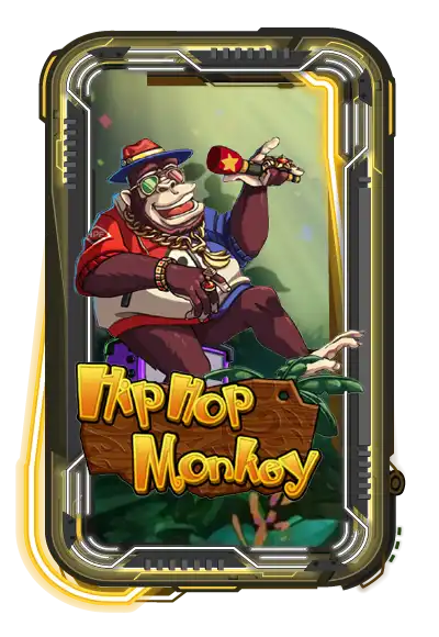 Hip Hop Monkey