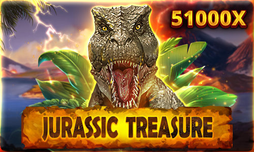 Jurassic Treasure