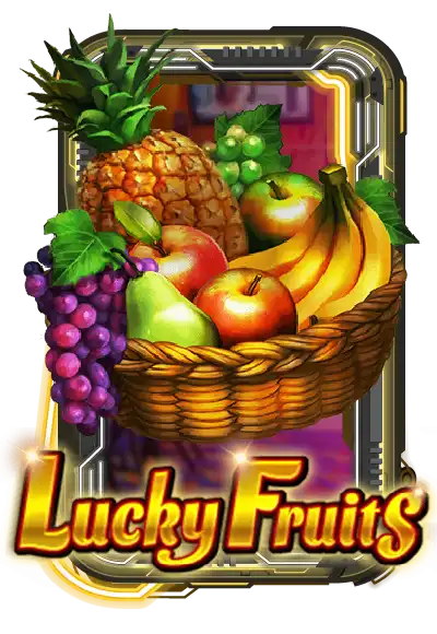 Lucky Fruits