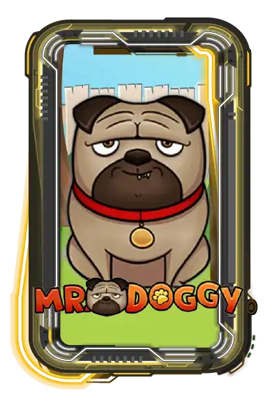 Mr.Doggy