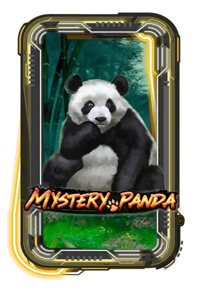 Mystery Panda