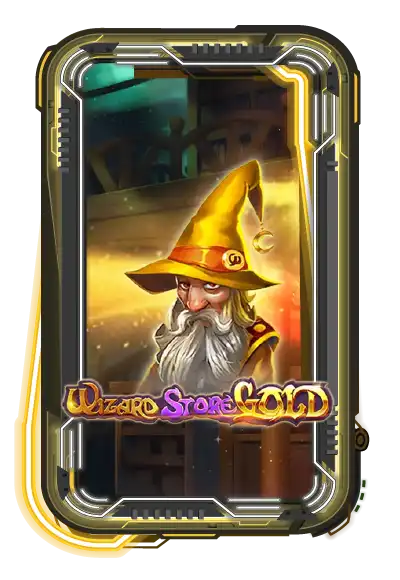 Wizard Store Gold