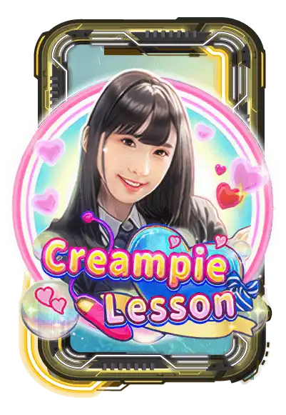 Creampie Lesson