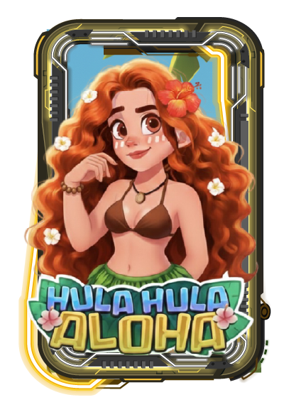 Hula Hula Aloha
