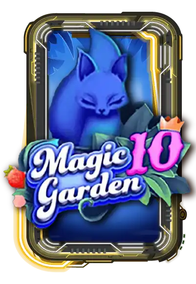 Magic Garden 10