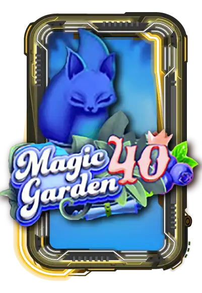 Magic Garden 40