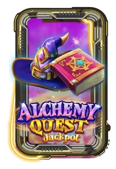 Alchemy Quest Jackpot