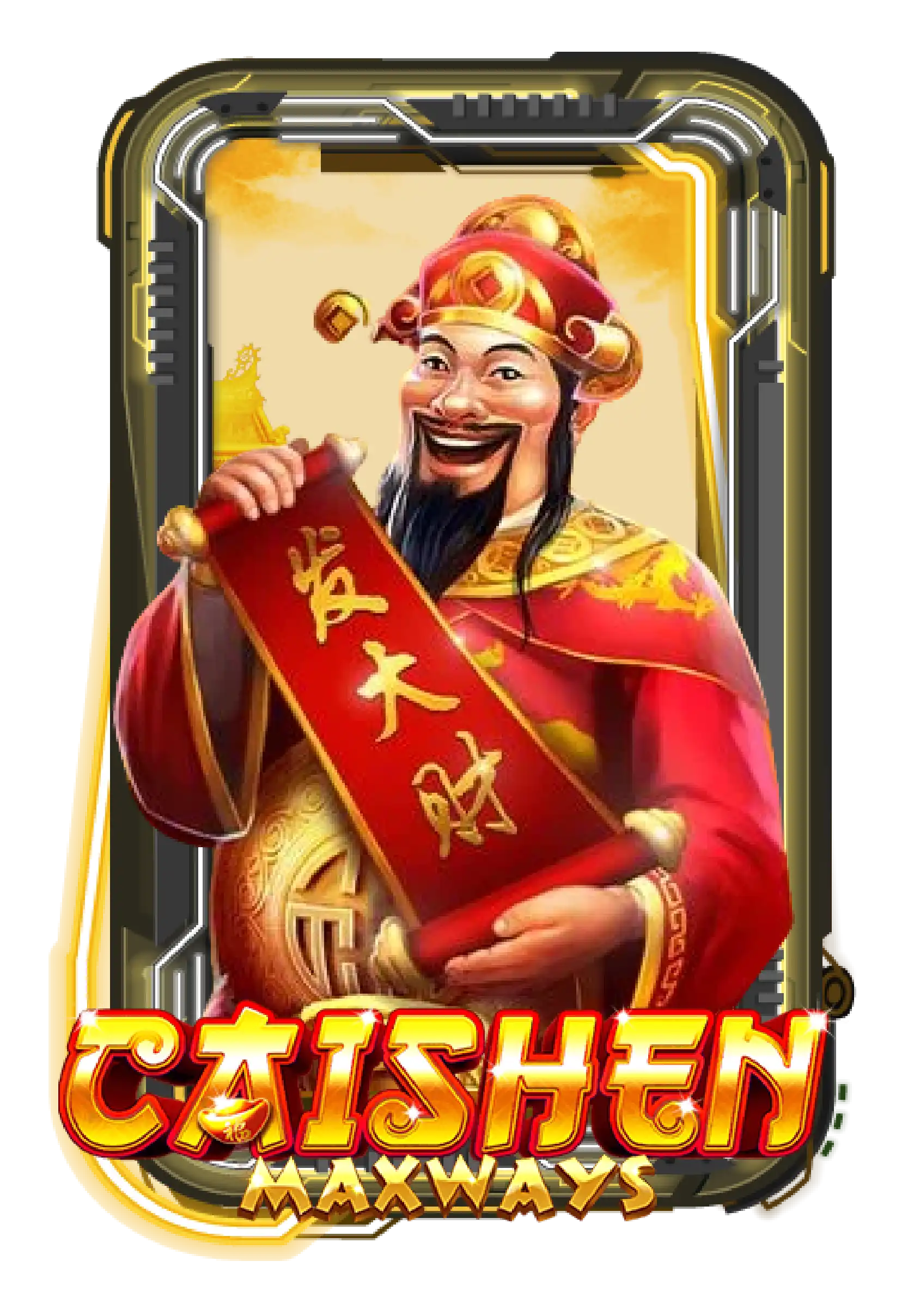 Caishen